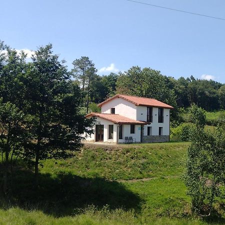 Casa Rural Tulia Grado Exteriör bild