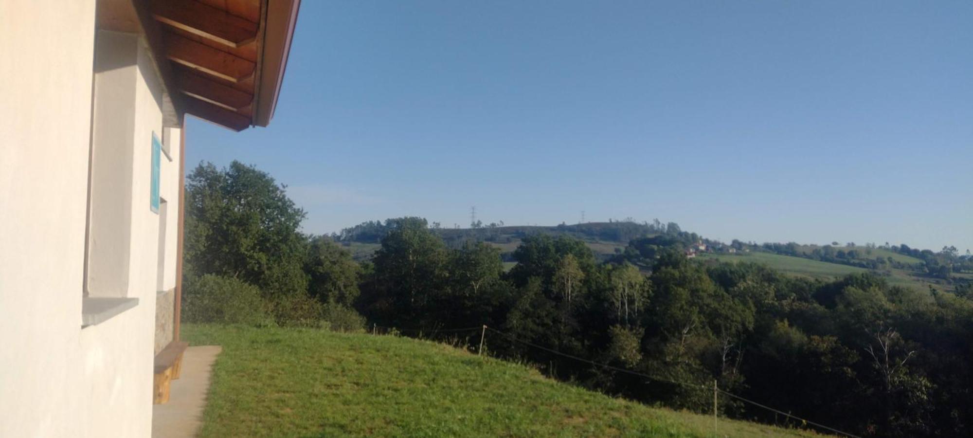 Casa Rural Tulia Grado Exteriör bild